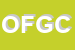 Logo di OMF DI FONTANELLA GIULIO e C SNC
