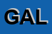 Logo di GALATEA
