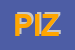 Logo di PIZZISSIMA
