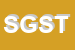 Logo di STSSRL GESTIONE SERVIZI TURISTICO SPORTIVI