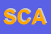 Logo di SCA (SRL)