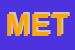 Logo di METALGLASS (SNC)