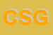 Logo di CSG (SAS)