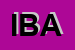 Logo di IBA (SRL)