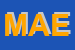 Logo di MAE