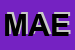 Logo di MAE