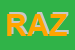 Logo di RAZZA