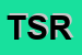 Logo di TSR (SNC)