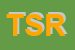 Logo di TSR (SNC)