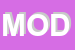 Logo di MODI'
