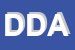 Logo di DDA (SNC)