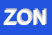 Logo di ZONI