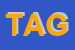 Logo di TAGLIA