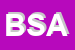 Logo di BSA SRL