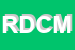 Logo di RODA DONATO COSTRUZIONI MECCANICHE