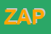 Logo di ZAP