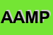 Logo di AMP AUTOATTREZZATURA MECCANICA PIACENTINA SRL