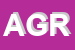 Logo di AGRIFRUTTA