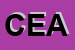 Logo di CEA