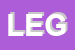 Logo di LEGGENDA