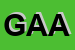 Logo di GAAP