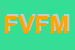 Logo di FM VIAGGI DI FERRARI E MERLI SNC