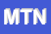 Logo di MTNMESSAGGERIE TRASPORTI NAZIONALI SPA
