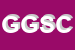 Logo di GSC  GESTIONE SERVIZI CONTABILI