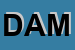 Logo di DAMASIO