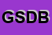 Logo di GDB SAS DI DE BENEDETTO GRAZIELLA e C