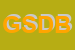 Logo di GDB SAS DI DE BENEDETTO GRAZIELLA e C