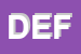 Logo di DEFOE