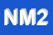 Logo di NEW MODEL 2000 (SAS)