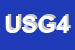 Logo di U S GARIBALDINA 47