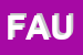 Logo di FAUSTO