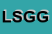 Logo di LEGNO SERVICE DI GUASTI GIACOMO e C SNC