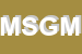 Logo di MG SAS DI GAZZOLA MASSIMO e C