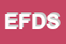 Logo di ETF DI FERNANDEZ DIEGO SEBASTIAN