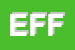 Logo di EFFECI