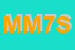 Logo di M M 76 SRL