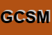 Logo di GS CERAMICHE DI SCROCCHI MARIO e C SAS
