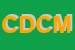 Logo di COM E D CONSORTILE MAGAZZINI E DISTRIBUZIONE SRL