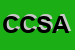 Logo di CASEIFICIO CANSALDI SOCIETA' AGRICOLA COOPERATIVA