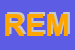 Logo di REM (SRL)