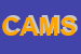 Logo di C A M S T SCRL