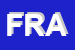 Logo di FRANCA