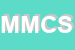 Logo di MONTEVERDI MAURO e C SNC