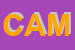 Logo di CAMST (SRL)