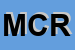 Logo di MCR (SRL)