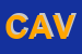 Logo di CAVIMA SNC